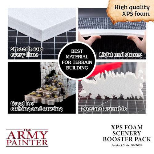 Gamemaster - XPS Scenery Foam Booster Pack