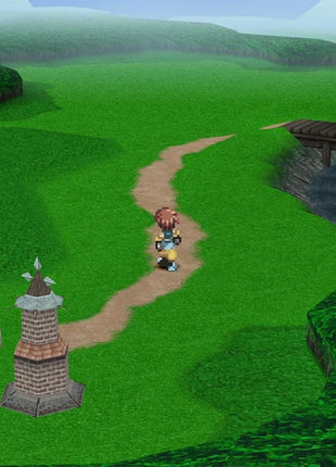 Tales of Eternia: Remastered (Nintendo Switch 2)