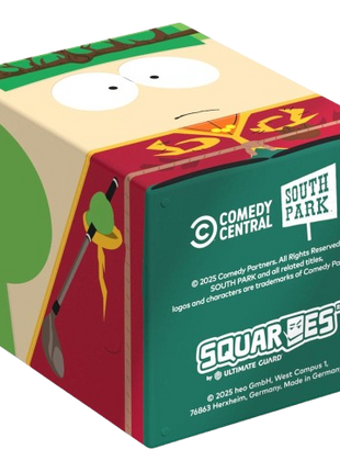 Squaroes - South Park: High Elf King Kyle Collectible Box (SP012)