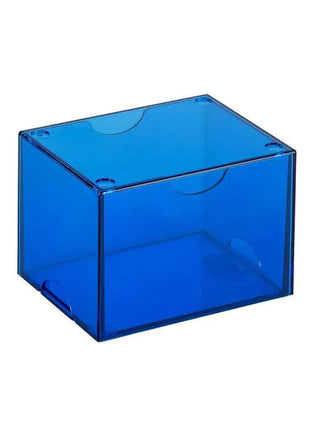 Dragon Shield - Clear Blue 100+ Card Strongbox Deck Box