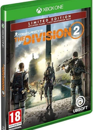 Tom Clancy's The Division 2 Limited Edition (Xbox One) - Preowned