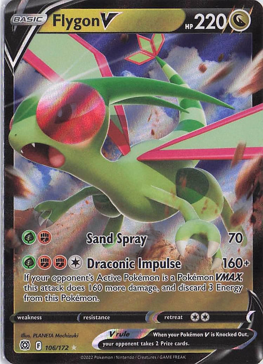Flygon V 106/172