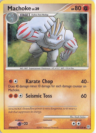 Machoke LV.39 53/130