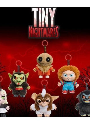 Tiny Nightmares - Fright Face Vinyl Plush Blind Box