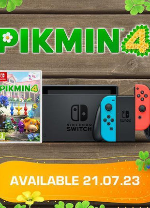 Pikmin 4 (Nintendo Switch)