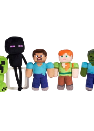 Minecraft - Series 1 30cm Plush Assortment