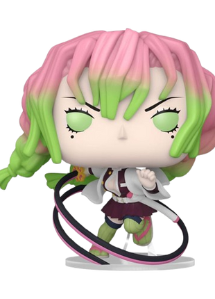 Demon Slayer - Mitsuri (Attack) #1852 Funko Pop!