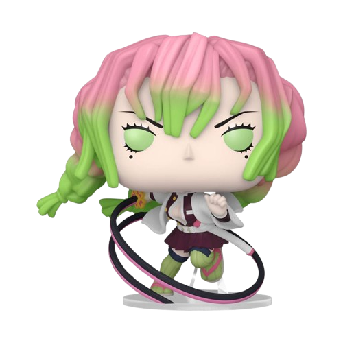 Demon Slayer - Mitsuri (Attack) #1852 Funko Pop!