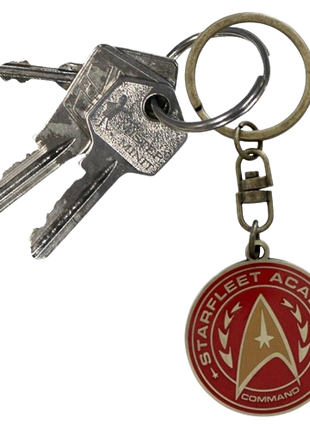 Star Trek - Starfleet Academy Keychain