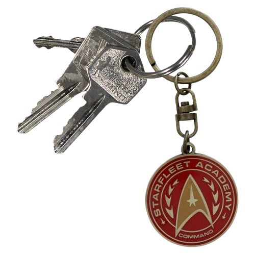 Star Trek - Starfleet Academy Keychain