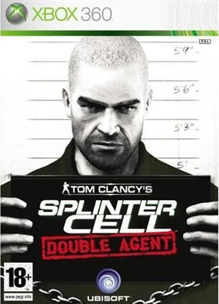 Tom Clancy's Splinter Cell Double Agent (Xbox 360) - Preowned