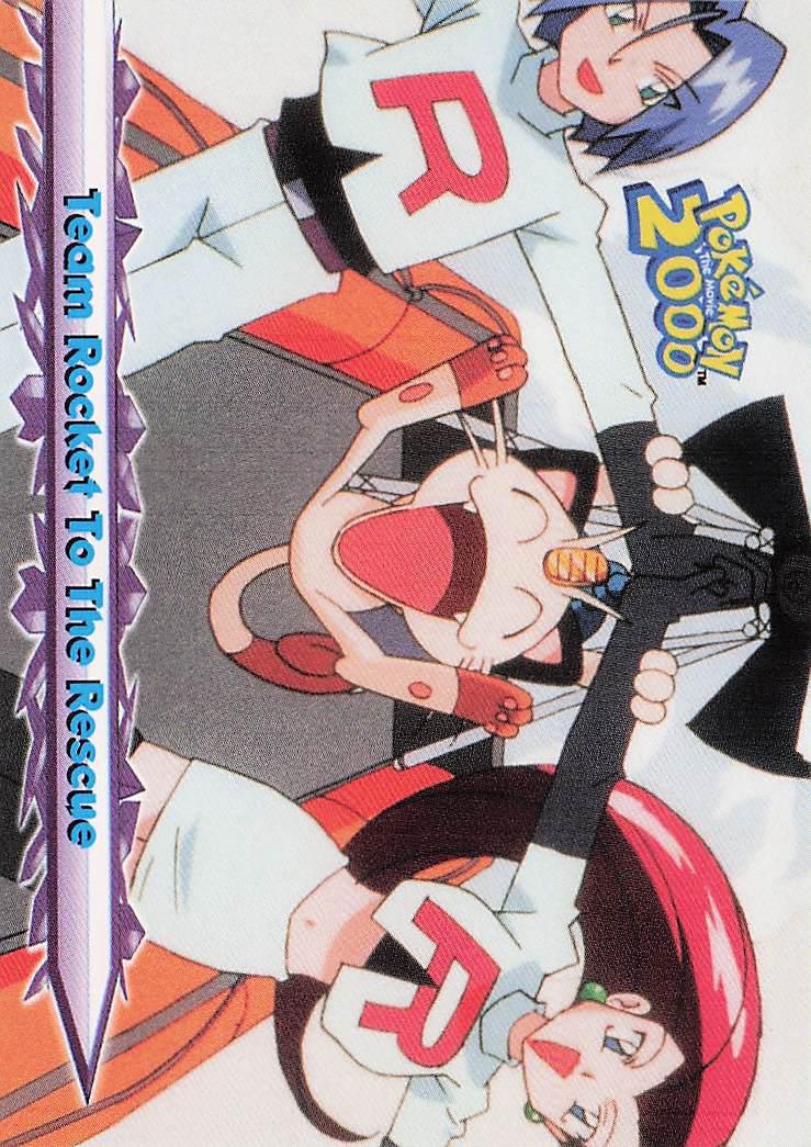 Team Rocket To The Rescue 50
