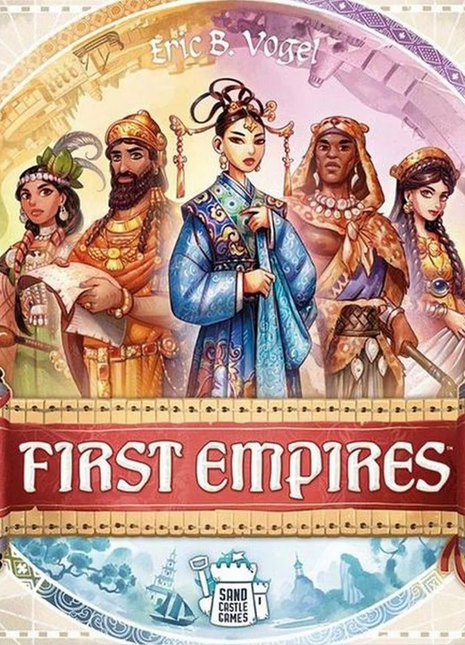 First Empires Board Game