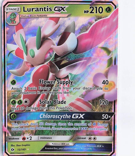 Lurantis GX 15/149
