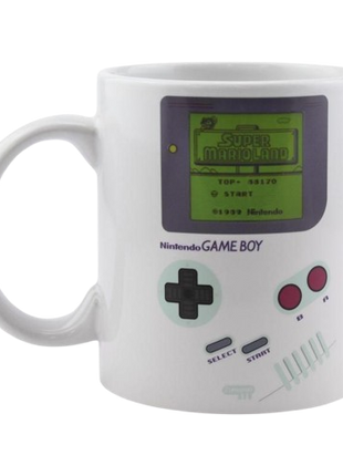 Nintendo - Gameboy Heat Change Mug