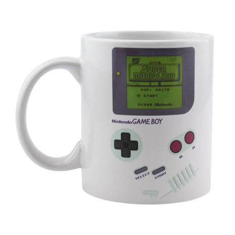 Nintendo - Gameboy Heat Change Mug
