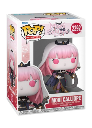 Hololive - Mori Calliope #2292 Funko Pop!
