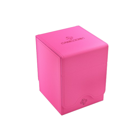 Gamegenic - Pink Squire 100+ XL Convertible Deck Box