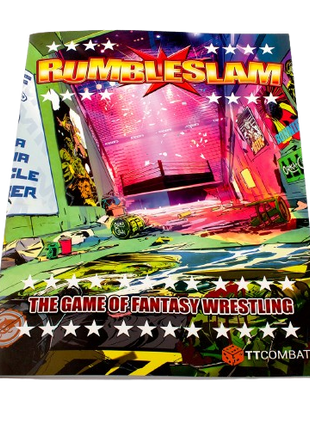 Rumbleslam - Rulebook