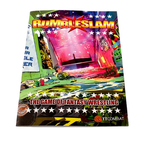 Rumbleslam - Rulebook