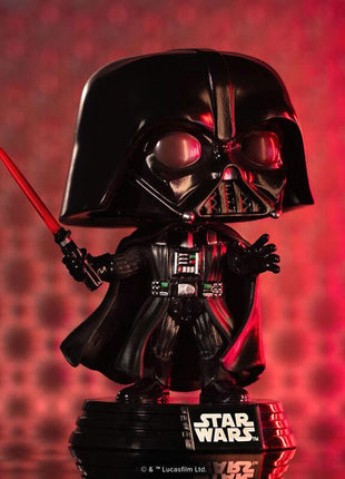 Star Wars - Darth Vader (In Armor) #867 Funko Pop!