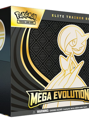 Pokemon - Mega Evolution Gardevoir Elite Trainer Box