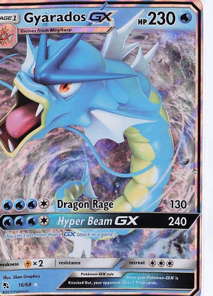 Gyarados GX 16/68