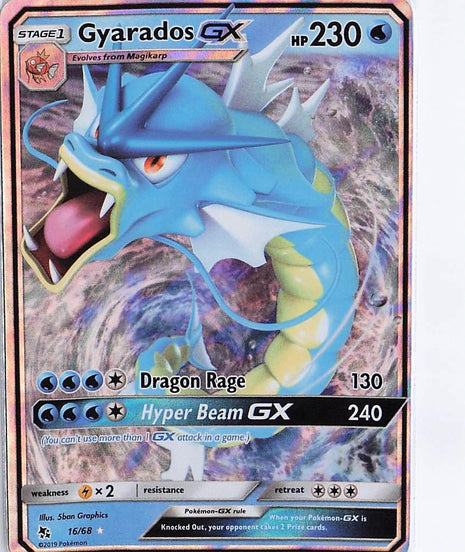 Gyarados GX 16/68