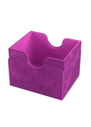Gamegenic - Purple Sidekick 100+ XL Convertible Deck Box