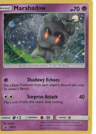 Marshadow SM93
