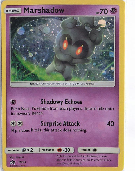 Marshadow SM93