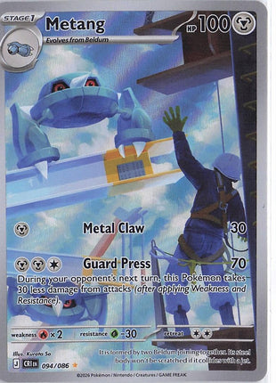 Metang 094/086