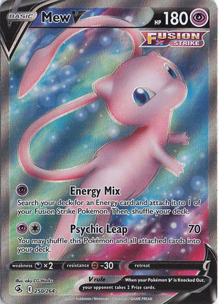 Mew V 250/264