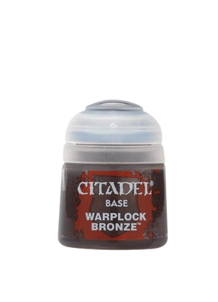 Citadel Paint: Base - Warplock Bronze