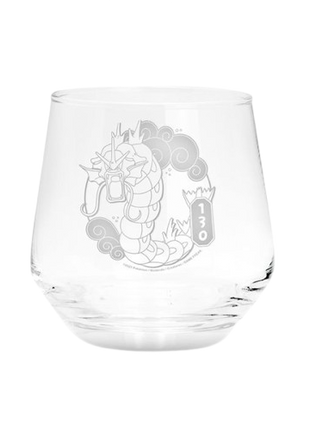 Pokemon - Magikarp & Gyarados 2 Glass Set