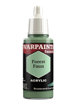 The Army Painter - Warpaints Fanatic Acrylic: Forest Faun