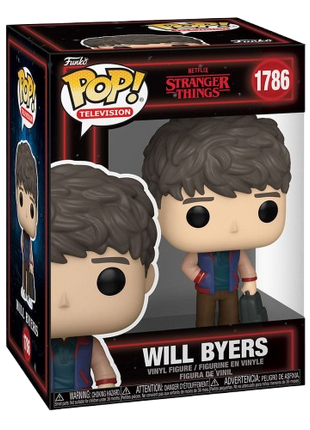 Stranger Things - Will Byers #1786 Funko Pop!