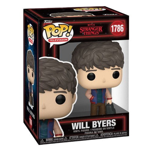 Stranger Things - Will Byers #1786 Funko Pop!