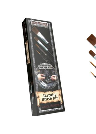 Gamemaster: Terrain Brush Kit