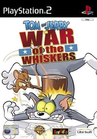 Tom and Jerry in War of the Whiskers (PS2) - Preowned