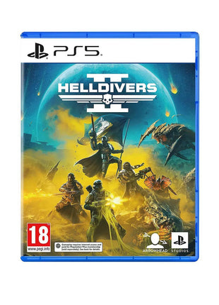 Helldivers II (PS5)