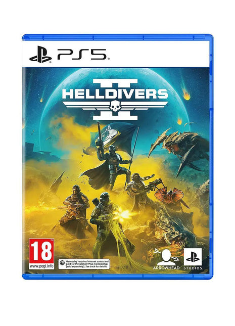 Helldivers II (PS5)