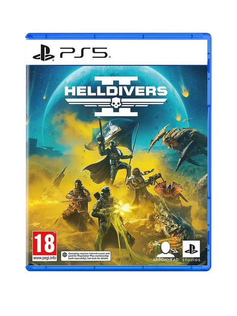 Helldivers II (PS5)
