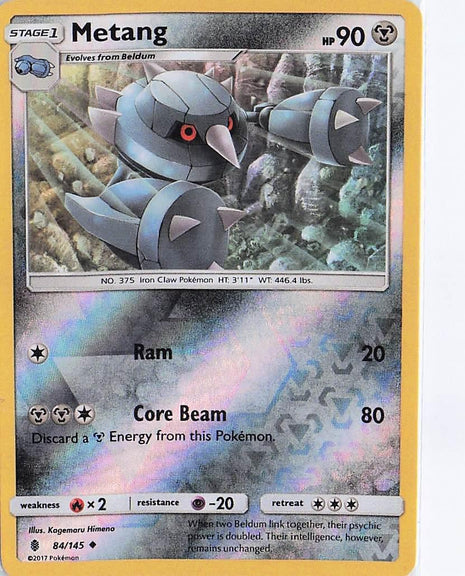 Metang 84/145 (RH)