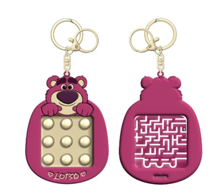 Toy Story - Lotso Fidget Keychain