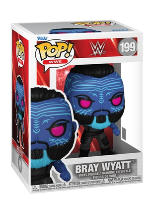 WWE - Bray Wyatt (Deco) #199 Funko Pop!