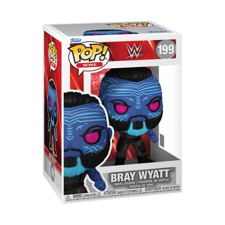 WWE - Bray Wyatt (Deco) #199 Funko Pop!