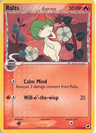 Ralts 61/101