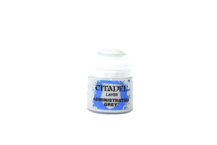 Citadel Paint: Layer - Administratum Grey