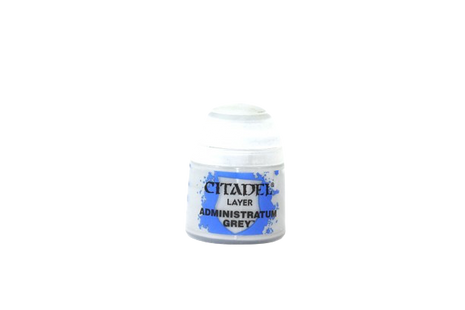 Citadel Paint: Layer - Administratum Grey